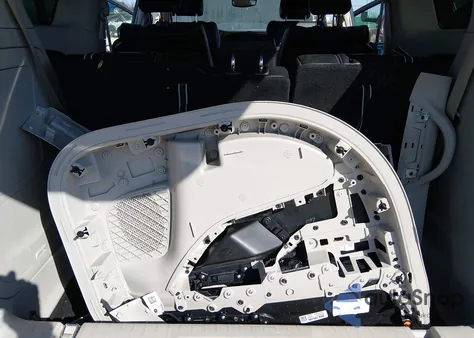 2023 Chrysler Pacifica Hybrid Touring L z USA, uszkodzony, nr VIN 2C4RC1L79PR632346